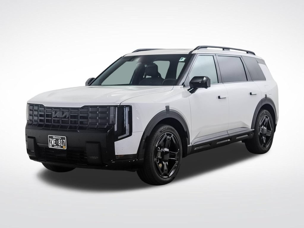 Used 2027 Kia Telluride X-Line SX Prestige w/ Towing Package AWD/4WD image 1