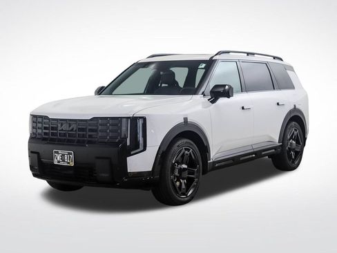 Used 2027 Kia Telluride X-Line SX Prestige w/ Towing Package AWD/4WD image 1