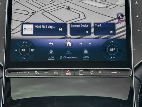 New 2026 Mercedes-Benz EQE 320 4MATIC SUV image 22