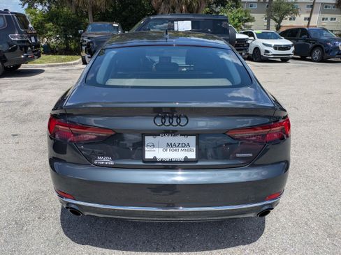 Used 2019 Audi A5 2.0T Premium w/ Convenience Package AWD/4WD image 6