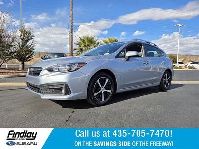 Used 2023 Subaru Impreza Premium