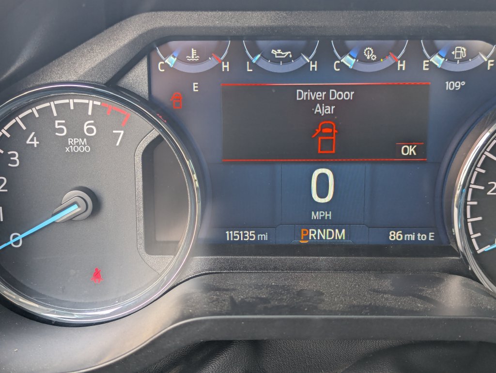 Used 2023 Ford F150 XLT w/ Equipment Group 302A High AWD/4WD image 25