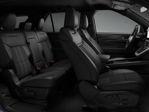 New 2026 Ford Explorer ST-Line w/ Premium Package RWD image 53