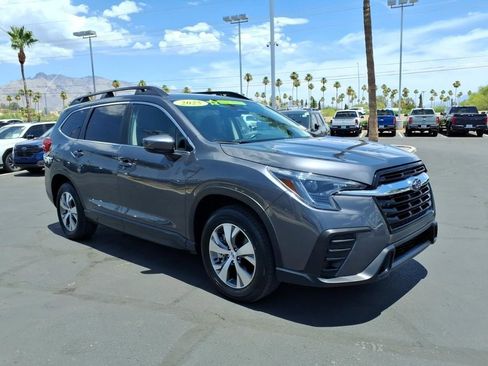 Used 2025 Subaru Ascent Premium w/ Premium Package AWD/4WD image 31