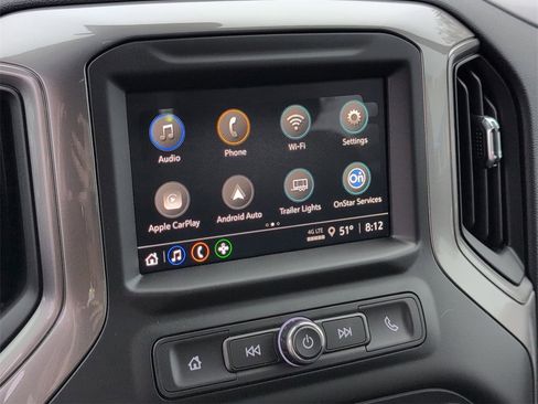 New 2026 Chevrolet Silverado 1500 Custom image 14