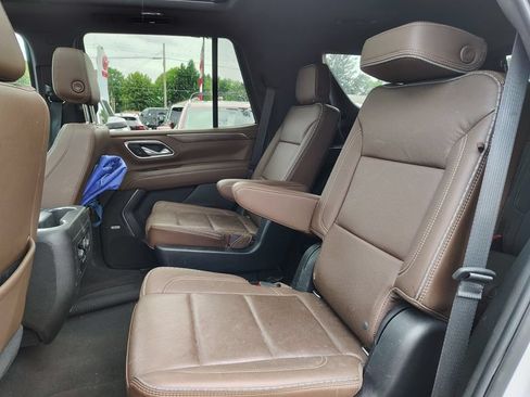 Used 2021 Chevrolet Tahoe High Country AWD/4WD image 11