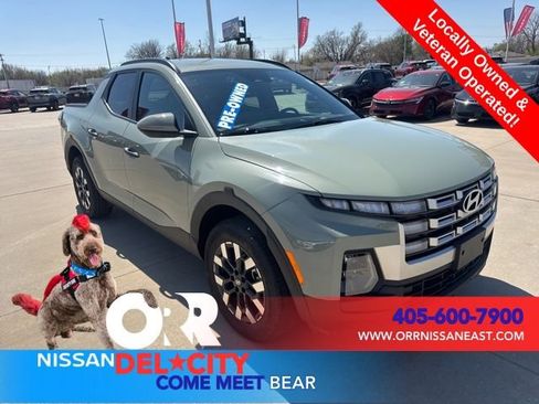 Used 2025 Hyundai Santa Cruz SEL FWD image 7