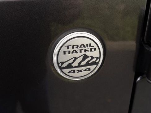 Used 2019 Jeep Wrangler Unlimited Sahara w/ Quick Order Package 24M Moab image 48