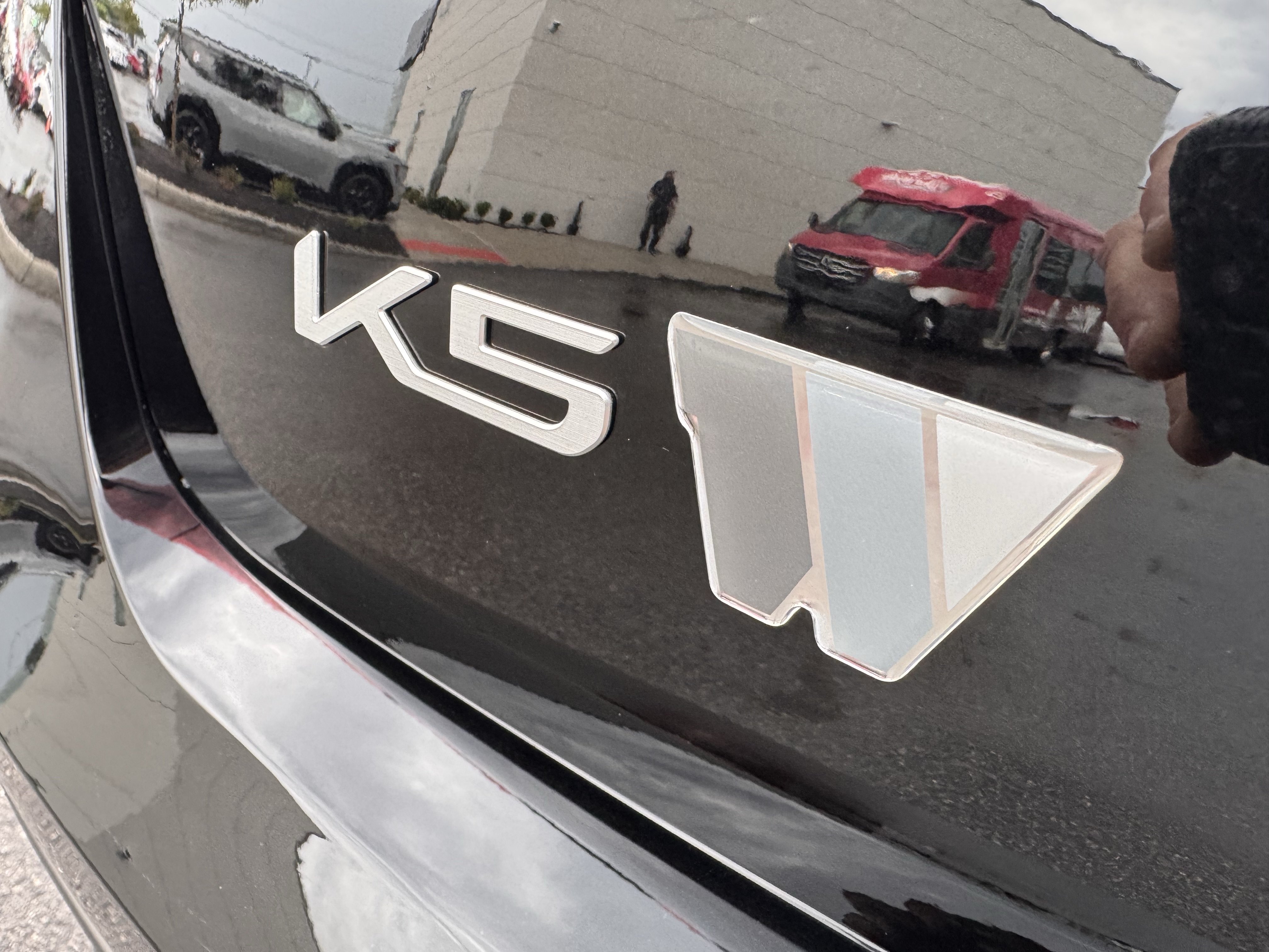 New 2026 Kia K5 LXS FWD image 17