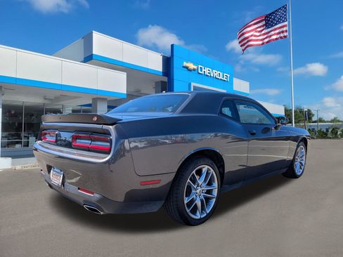 Used 2023 Dodge Challenger GT w/ Cold Weather Group image 4