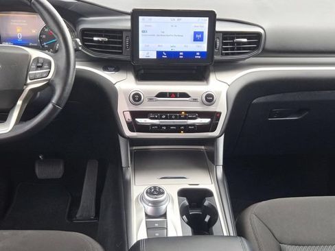 Used 2022 Ford Explorer XLT RWD image 18