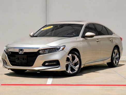 Used 2018 Honda Accord EX-L image 7