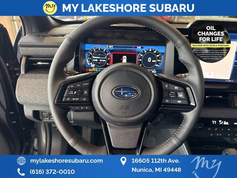 New 2026 Subaru Outback Limited image 14