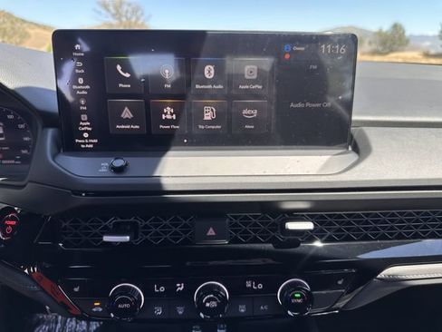 New 2026 Honda Accord Sport image 14