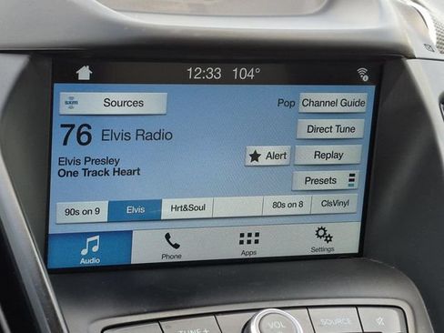 Used 2019 Ford Escape SEL FWD image 33