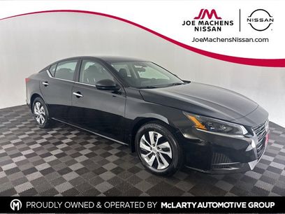 New 2025 Nissan Altima 2.5 S