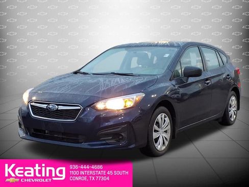 Used 2019 Subaru Impreza 2.0i image 8