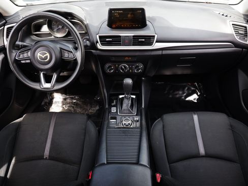 Used 2017 MAZDA MAZDA3 Sport w/ Preferred Equipment Package FWD image 2