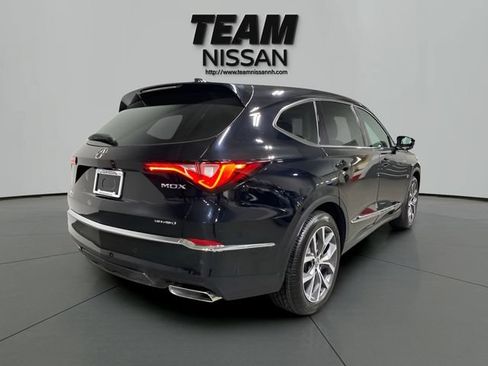 Used 2023 Acura MDX w/ Technology Package AWD/4WD image 7