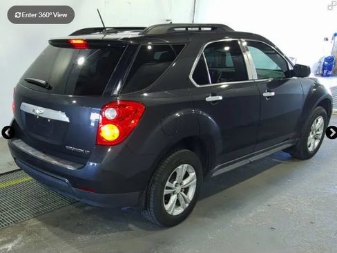 Used 2015 Chevrolet Equinox LT FWD image 3