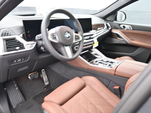 New 2027 BMW X6 xDrive40i AWD/4WD image 11