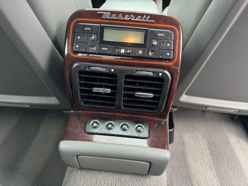 Used 2008 Maserati Quattroporte Executive GT image 17