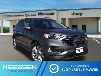 Used 2024 Ford Edge Titanium