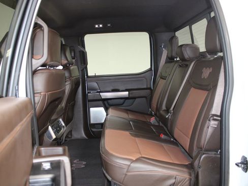Used 2024 Ford F250 King Ranch w/ Chrome Package AWD/4WD image 28