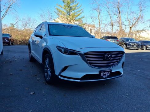 Used 2017 MAZDA CX-9 Grand Touring image 5