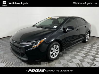 Certified 2025 Toyota Corolla LE