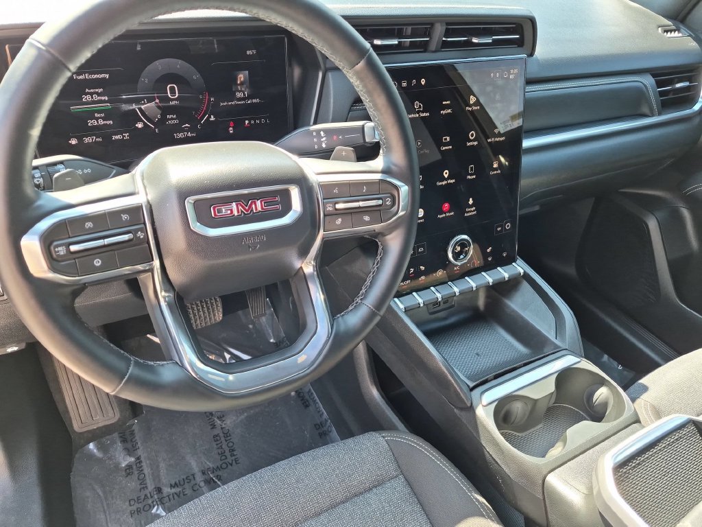 Used 2026 GMC Terrain Elevation AWD/4WD image 14