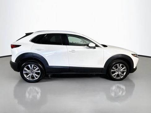 Used 2021 MAZDA CX-30 AWD 2.5 S w/ Premium Package image 8