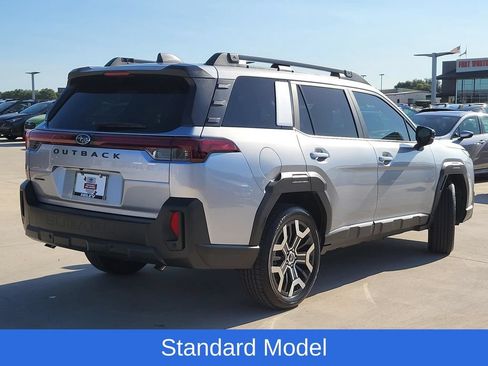 Used 2026 Subaru Outback Touring XT AWD/4WD image 4