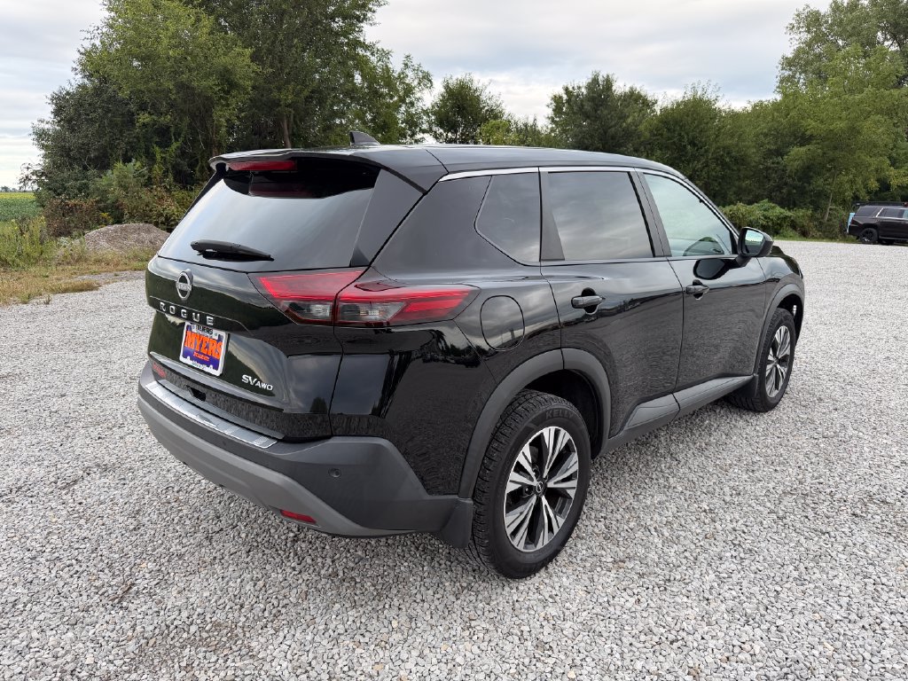 Used 2023 Nissan Rogue SV AWD/4WD image 27
