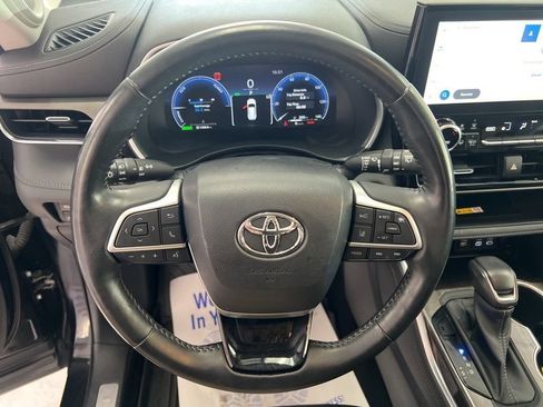Used 2023 Toyota Highlander Limited AWD/4WD image 29