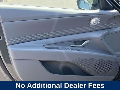 New 2026 Hyundai Elantra Sport FWD image 11