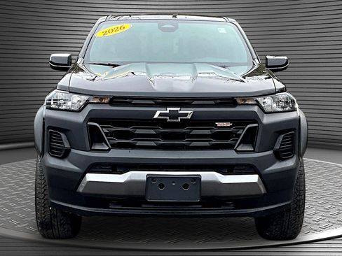 Used 2026 Chevrolet Colorado Trail Boss image 2