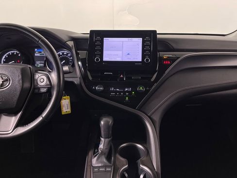 Certified 2024 Toyota Camry SE FWD image 15