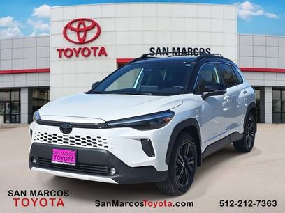 New 2026 Toyota Corolla Cross XSE