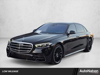 Used 2025 Mercedes-Benz S 580 S 580