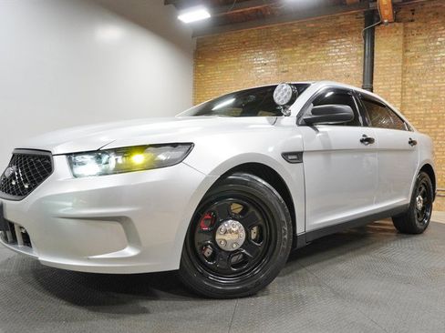 Used 2018 Ford Taurus Police Interceptor AWD image 1