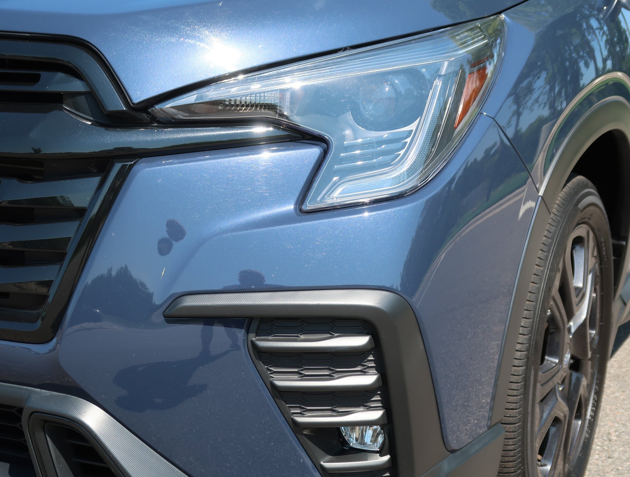 Used 2023 Subaru Ascent Onyx Edition Limited AWD/4WD image 4