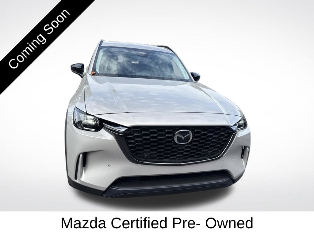 Used 2026 MAZDA CX-90 3.3 Turbo w/ Premium Sport Pkg AWD/4WD image 6