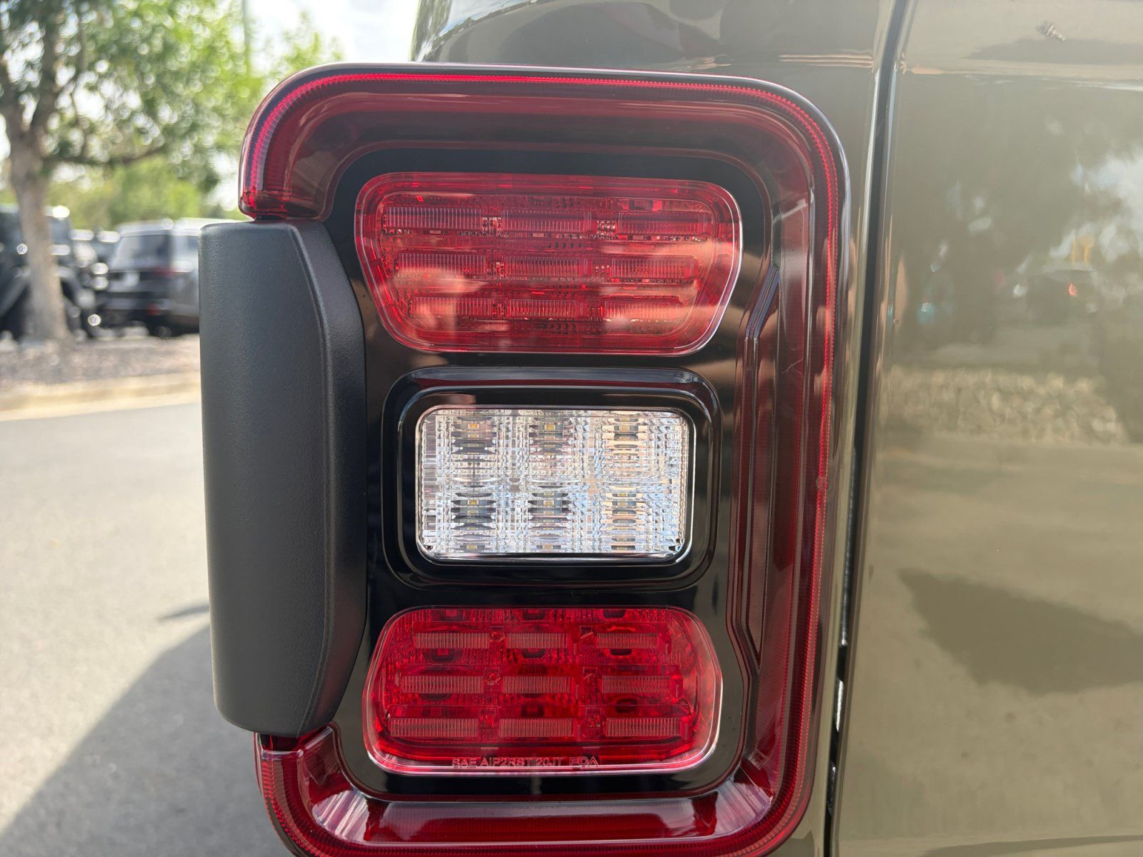 New 2027 Jeep Gladiator Mojave AWD/4WD image 27