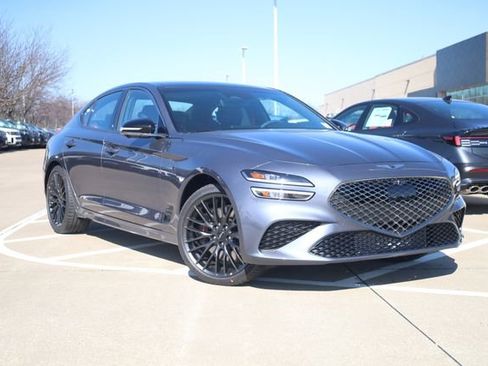 New 2026 Genesis G70 3.3T Prestige image 2