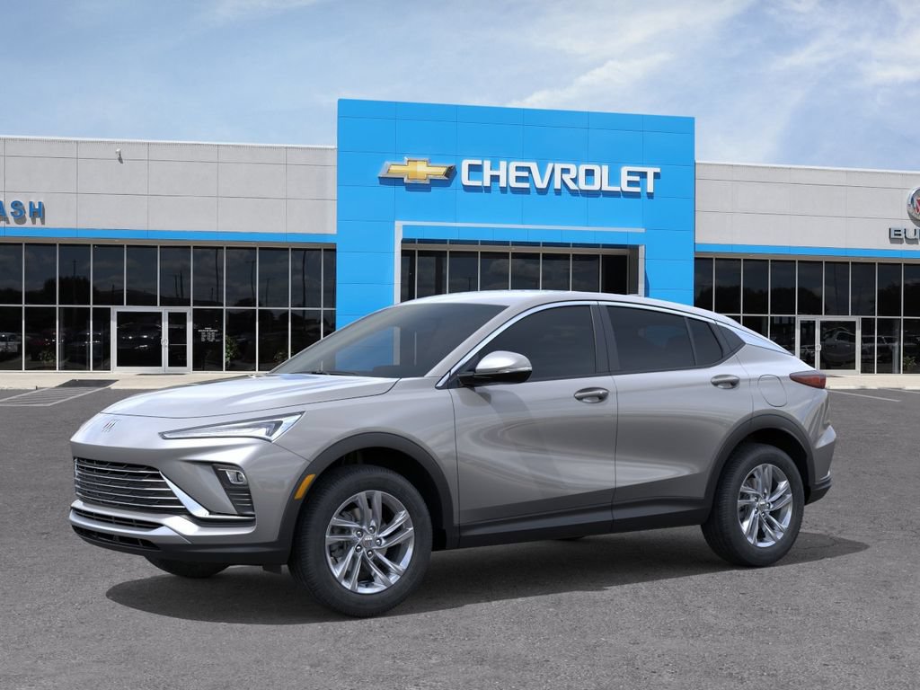 New 2026 Buick Envista Sport Touring w/ Convenience I Package FWD image 2