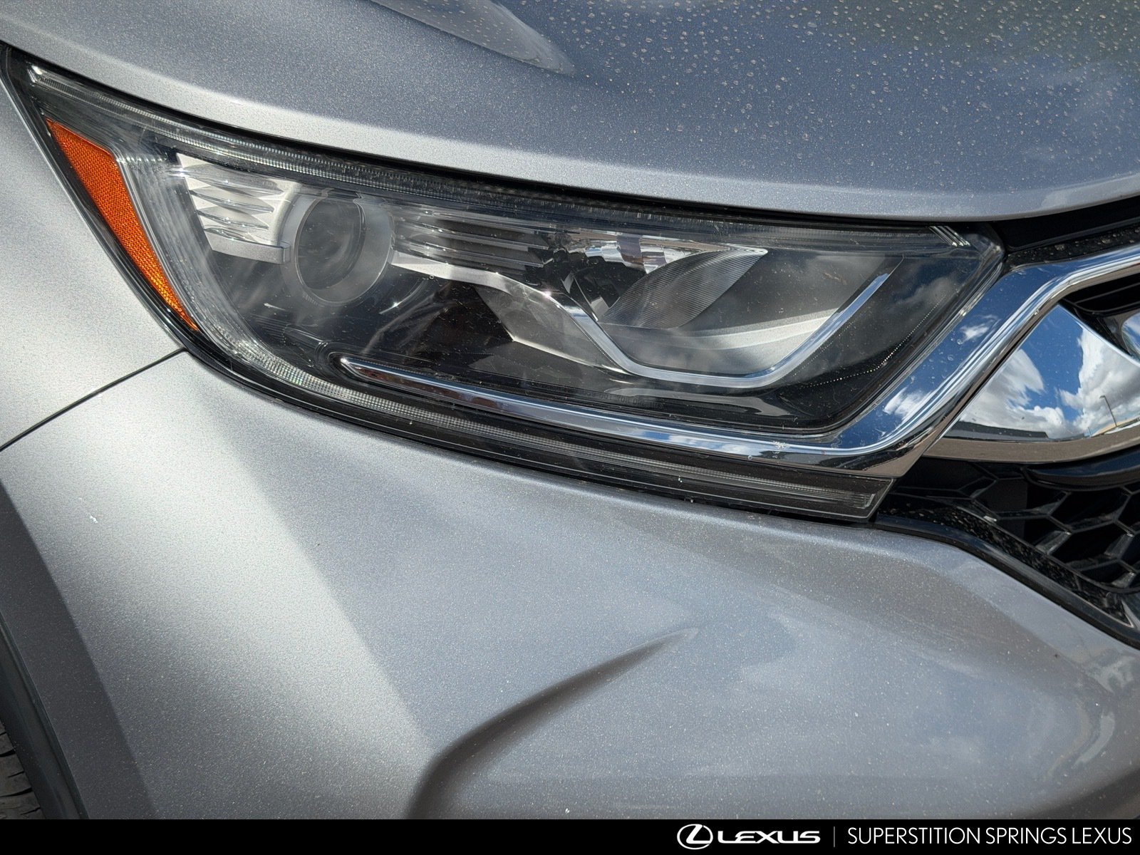 Used 2018 Honda CR-V EX image 10