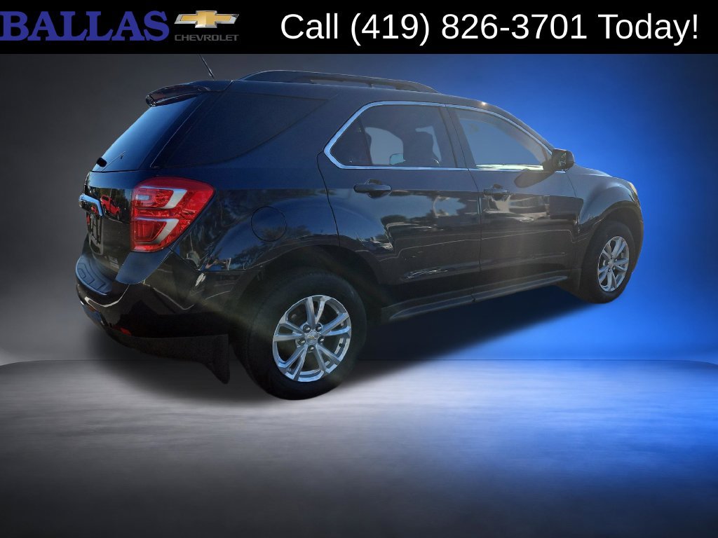 Certified 2017 Chevrolet Equinox LT w/ Convenience Package FWD image 5