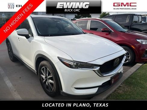 Used 2018 MAZDA CX-5 Grand Touring FWD image 1