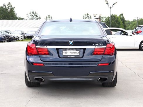 Used 2015 BMW 750Li RWD image 6